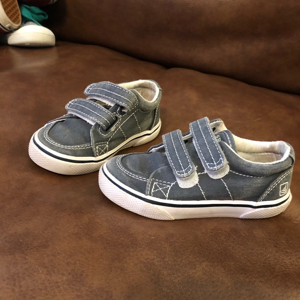Toddler Sperry’s